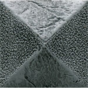 Armor – Forged Steel - Deco 0.5 X 12 - Style 1